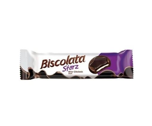 ŞÖLEN BİSCOLATA STARZ 82 GR BİTTER. ürün görseli