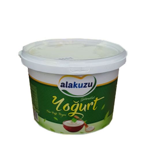 ALAKUZU SÜZME YOĞURT 2000 GR. ürün görseli