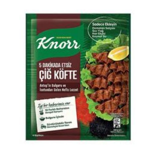 ÇINAR ÇİĞ KÖFTE HARCI 100 GR. ürün görseli
