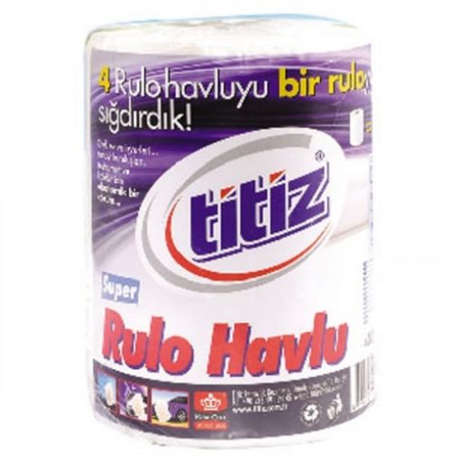 TİTİZ RULO HAVLU 400 GR. ürün görseli