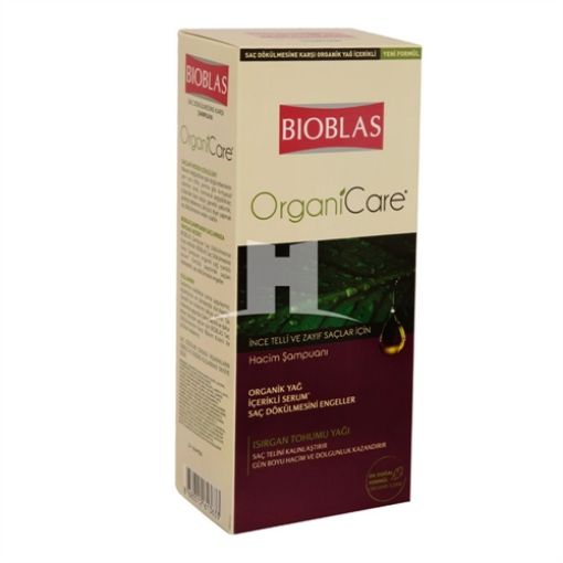 BIOBLAS 360 ML BOTANİK ISIRGAN. ürün görseli