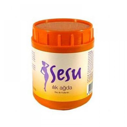 SESU ILIK AĞDA TURUNCU 250 GR. ürün görseli