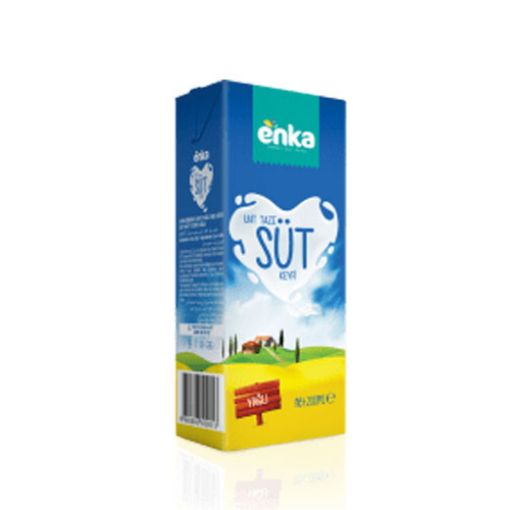 ENKA SÜT 1 LT TAM YAĞLI UHT. ürün görseli