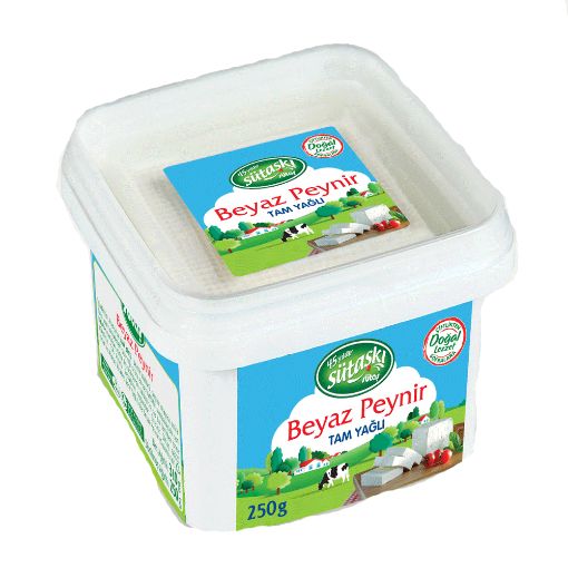 SÜTAŞ BEYAZ PEYNİR 250 GR. ürün görseli
