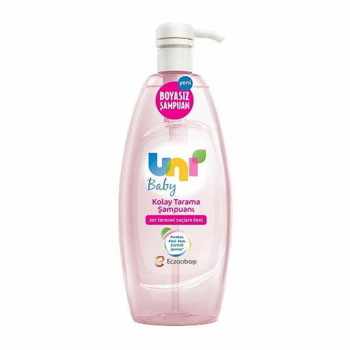 UNI BABY ŞAMPUAN KOLAY TARAMA 700 ML. ürün görseli