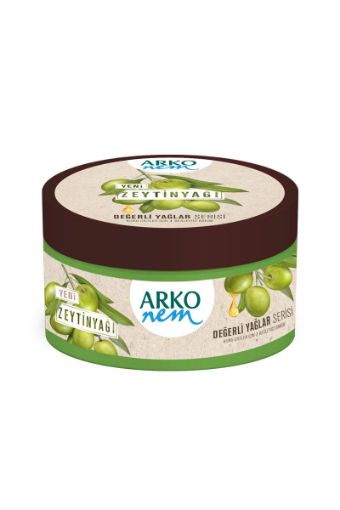 ARKO NEM BESLEYİCİ BAKIM 250 ML Z.YAĞLI. ürün görseli