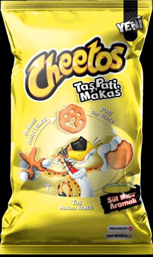 CİPSO PARTİ TIRTIKLI PEY&SOĞAN 160 GR. ürün görseli