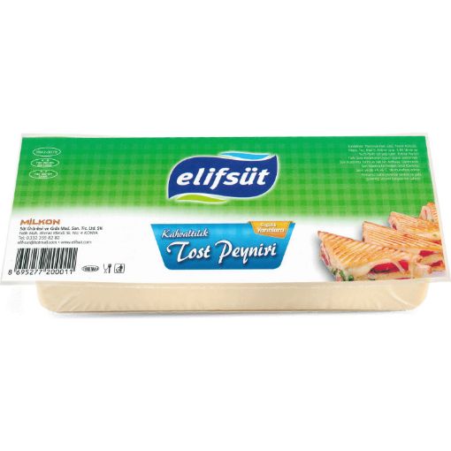 ELİFSÜT TOST PEYNİRİ 1 KG. ürün görseli