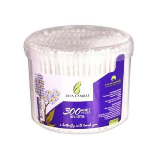 DİVA CAMILLE 300' LÜ KULAK ÇUBUĞU. ürün görseli