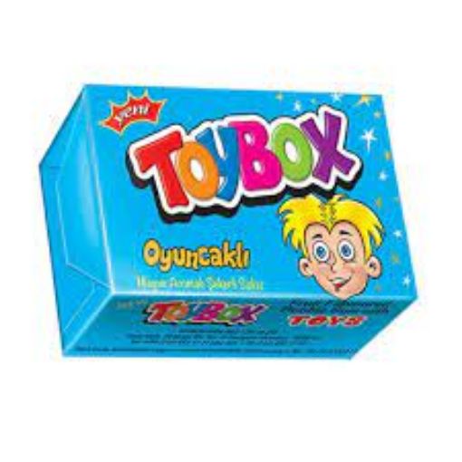TOYBOX 5 GR. ürün görseli