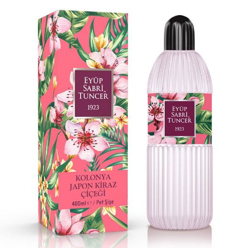 EST 400 ML JAPON KİRAZ ÇİÇEĞİ KOLONYA. ürün görseli