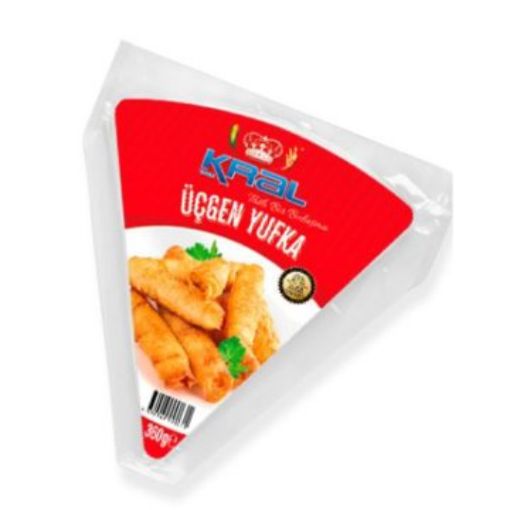 KRAL ÜÇGEN YUFKA 360 GR. ürün görseli