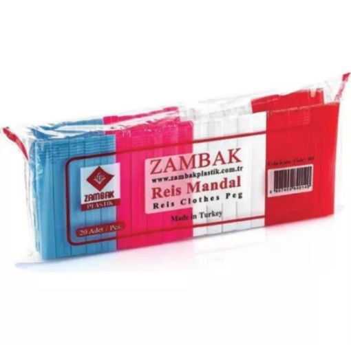 ZAMBAK MANDAL 20'Lİ 101. ürün görseli