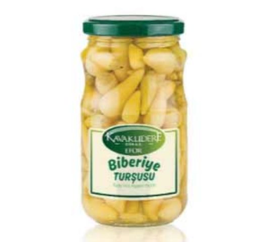 EFOR TOMBUL BİBER 1500 GR CAM. ürün görseli