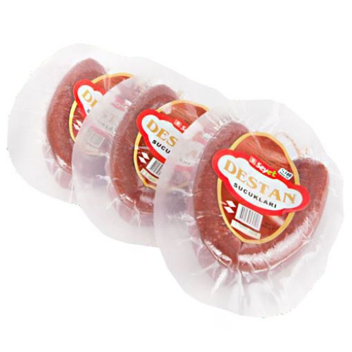 SEYET DANA SUCUK 200 GR. ürün görseli