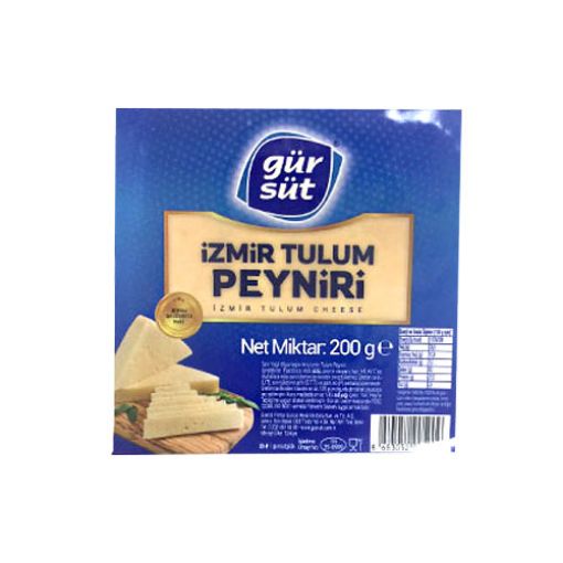 GÜRSÜT İZMİR TULUM 200 GR. ürün görseli