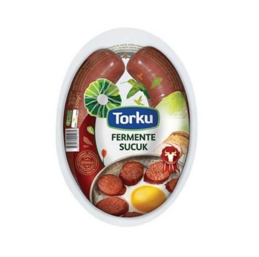 TORKU   SUCUK 225 GR FERMENTE. ürün görseli
