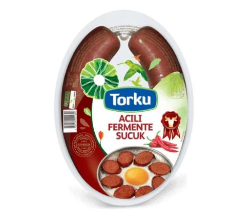 TORKU   SUCUK 225 GR FERMENTE ACILI. ürün görseli