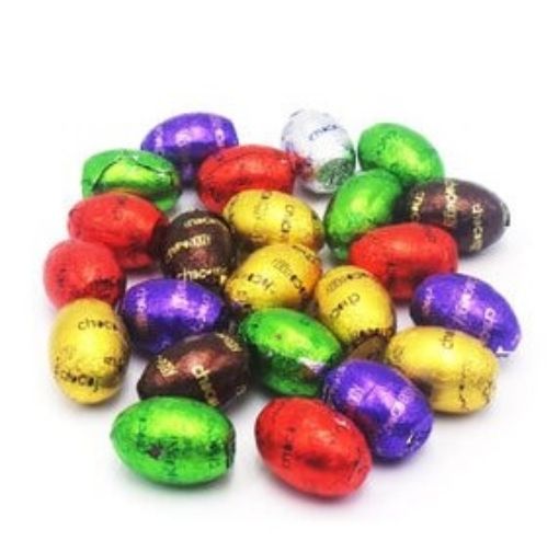 ELİT YUMURTA ÇİKOLATA KG. ürün görseli