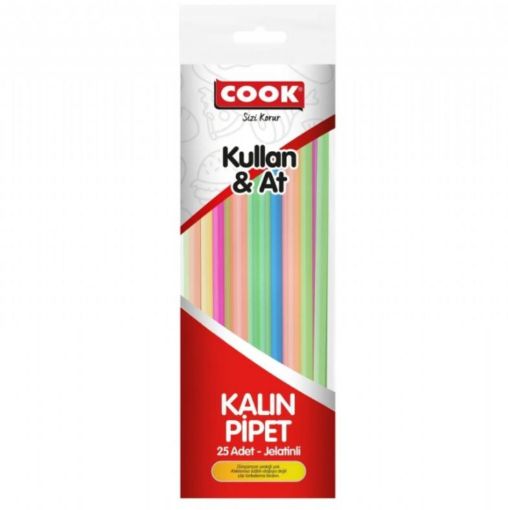COOK PİPET 25'Lİ. ürün görseli