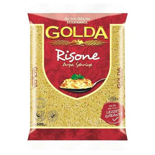 GOLDA  ARPA ŞEHRİYE 500 GR. ürün görseli