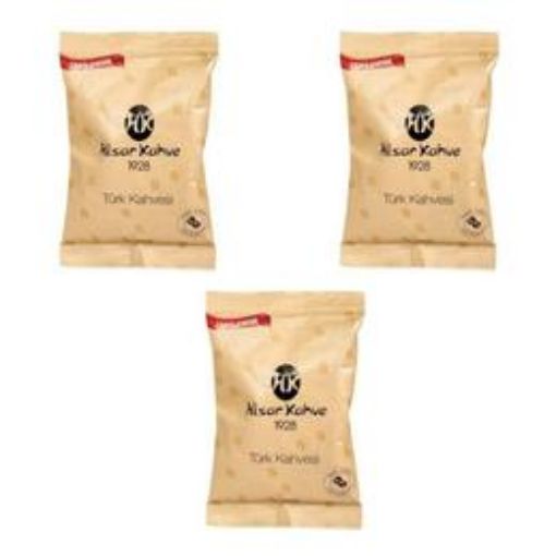HİSAR TÜRK KAHVESİ 100 GR. ürün görseli
