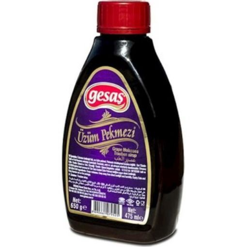 GESAŞ PEKMEZ 650 GR PET. ürün görseli