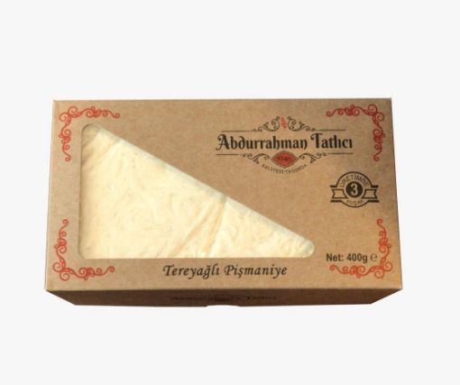 A.TATLICI TEREYAĞLI PİŞMANİYE 400 GR. ürün görseli
