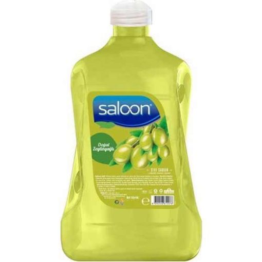 SALOON 3 LT ZEYTİNYAĞLI. ürün görseli