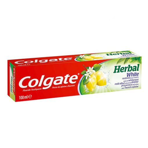 COLGATE DİŞ MAC. 100 ML HERBAL MİSVAK. ürün görseli