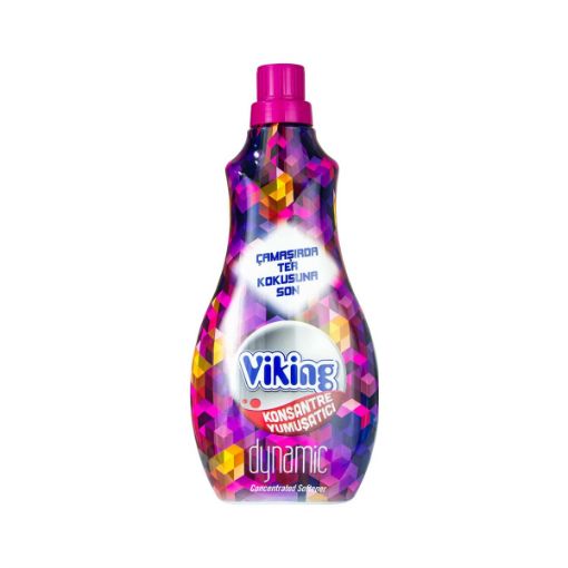 VİKİNG 1440 ML KONS.YUMUŞATICI DYNAMİC. ürün görseli