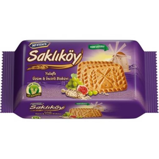 ÜLKER SAKLIKÖY ANTEP FISTIK KREMALI 78,5 GR. ürün görseli