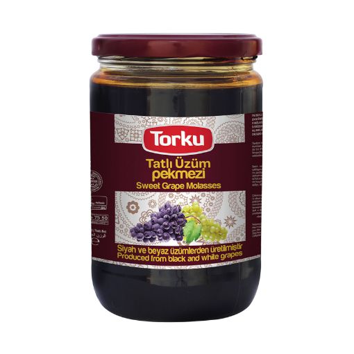 TORKU PEKMEZ 750 GR CAM. ürün görseli