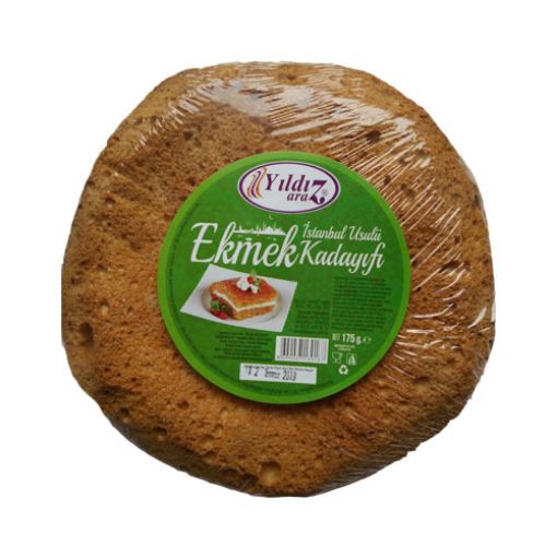 YILDIZ EKMEK KADAYIFI 175 GR. ürün görseli