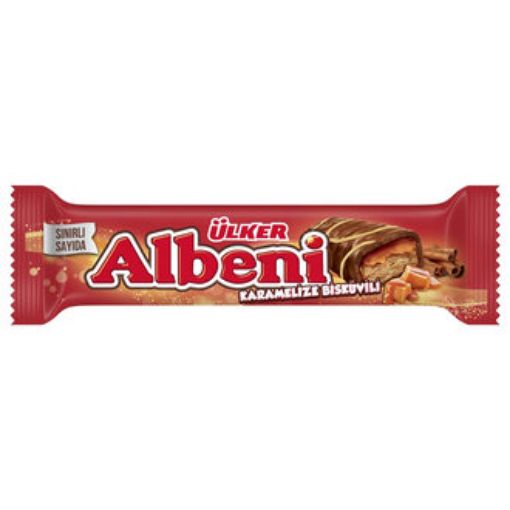 ÜLKER ALBENİ MOZAİK 45 GR. ürün görseli