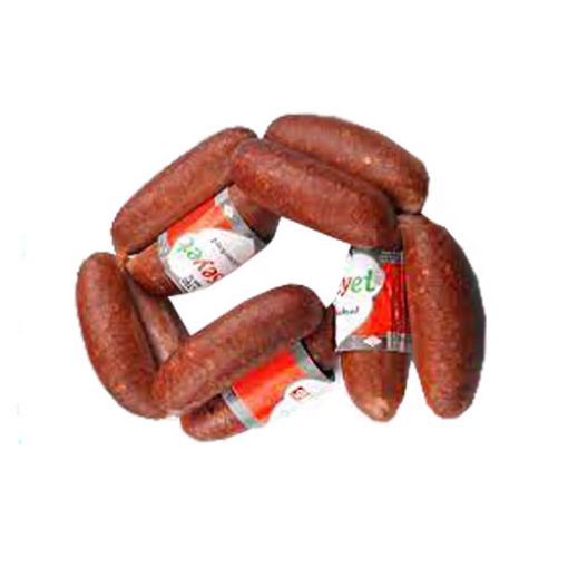 SEYET PARMAK SUCUK KG. ürün görseli