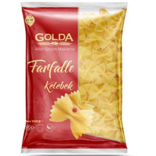 GOLDA  KELEBEK 500 GR. ürün görseli