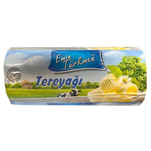 TUNA TEREYAĞI 1 KG TUZSUZ. ürün görseli