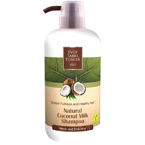 EST 600 ML DOĞAL HİN.CEV.SÜTLÜ ŞAMP.. ürün görseli