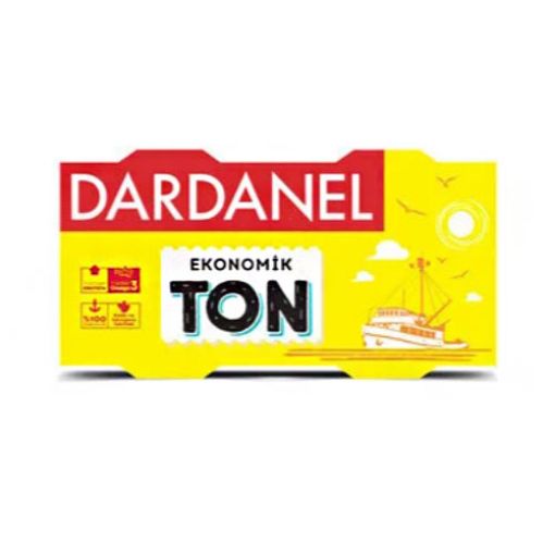 DARDANEL TON 3X140 GR EKONOMİK. ürün görseli