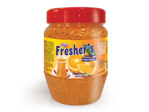FRESHER'S PORTAKAL GRANÜL 300 GR. ürün görseli