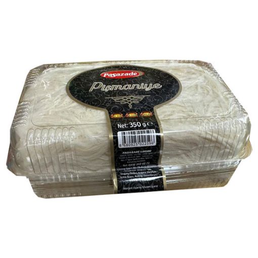 PAŞAZADE 350 GR KABARIK PİŞMANİYE. ürün görseli