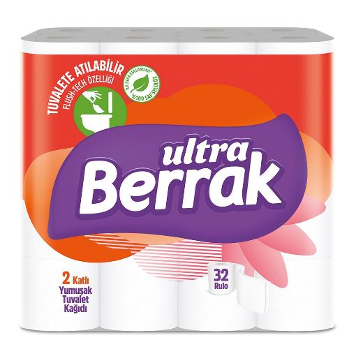 BERRAK TUV.KAĞIDI 32'Lİ. ürün görseli