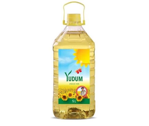 YUDUM AYÇİÇEK 5 LT PET. ürün görseli
