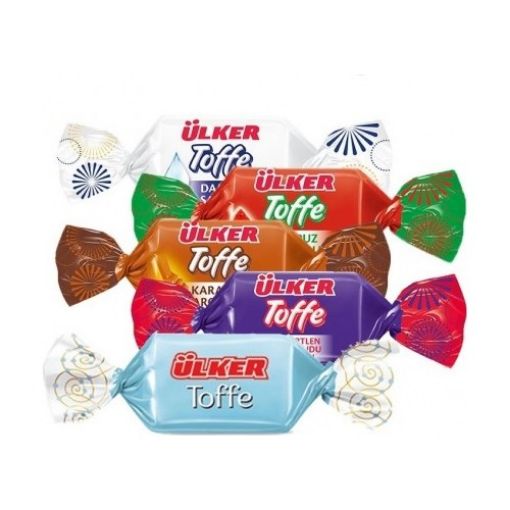 ÜLK. TOFFE 1 KG ÇEŞİTLERİ. ürün görseli