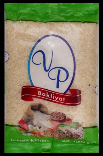 TAÇMİN OSMANCIK PİRİNÇ 1 KG. ürün görseli