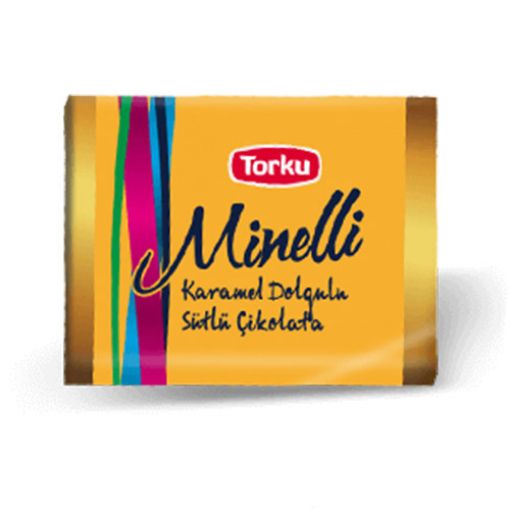 TOR.MİNELLİ KARAMELLİ SÜTLÜ KG. ürün görseli