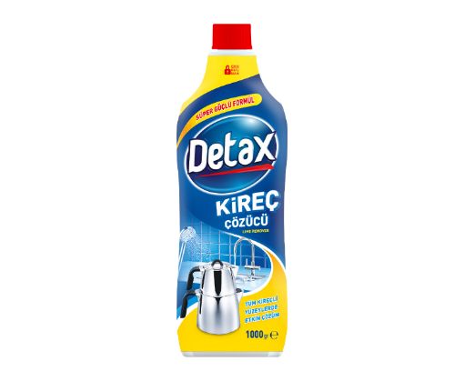 DETAX KİREÇ PAS ÇÖZÜCÜ 1 LT. ürün görseli