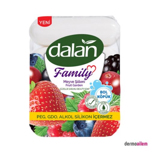 DALAN FAMİLY 75 GRX4 MEYVE ŞÖLENİ. ürün görseli