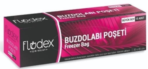 FLODEX BUZD. POŞETİ BÜYÜK 15'Lİ. ürün görseli
